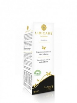 Libicare Gel Íntimo 15ml