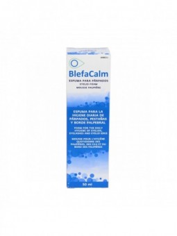 Blefacalm Espuma Párpados 50ml