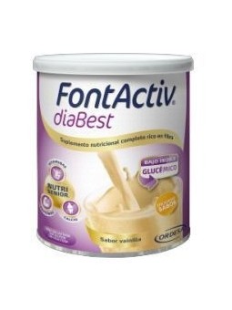 Fontactiv DiaBest 400g