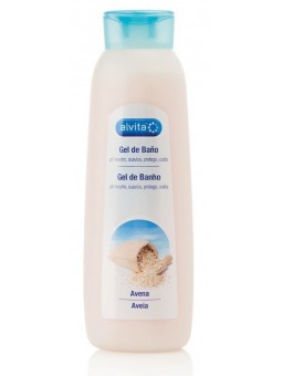 Alvita Gel de Baño Avena 750ml