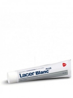 Lacer Pasta Blanc Plus 75 Ml