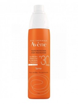 Avene Spray Solar Spf30 200ml