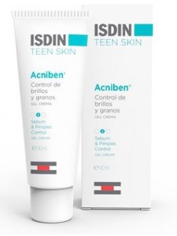 Isdin Acniben Gel Crema...