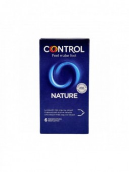 Control Nature...