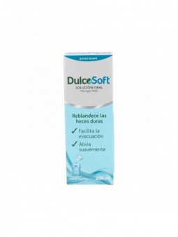 Dulcosoft Solución Oral 250ml