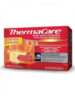 Thermacare Zona Lumbar y...