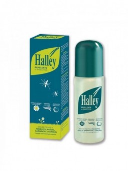 Halley Repelente Insectos...