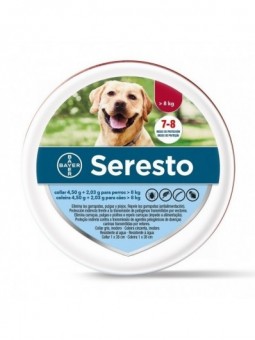 Seresto 4,5/2,03 Collar...